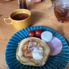 休日の朝ごはん、これで変わった