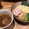 麺屋ぬかじ｜渋谷｜つけめん！濃いい魚介で粘度が高い