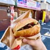 愛川町中津の「サボールラティーノ」でチュラスキト