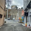 暗渠横でバンメン
