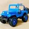 TOMICA  MITSUBISHI  JEEP  H-J58　トミカくじ Ⅱ