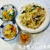 2023年５月４日の晩御飯　肉野菜炒め