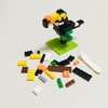 【100均おもちゃ】小さなLEGO風ブロック #29《Micro Block》オオハシ