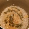 カレー麹でベジタブルビリヤニ