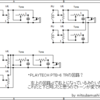 PTB-6 TRの回路確認と変更