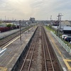 久しぶりのあいの風とやま鉄道！