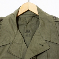 1952 & 1953 FRENCH ARMY M47 JACKET / ヴィンテージ 50s フランス軍 