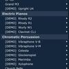 Pianoteq 4.5.4のデモ音色で遊ぶ