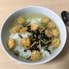 お茶漬け