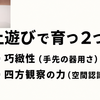 粘土遊びで巧緻性を育てよう！小学校受験対策にもおすすめ【ハイファイ粘土レッスンレポート】