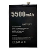 Doogee BL5500 Lite 互換用バッテリー 【BAT18735500】5500mAh/20.90WH大容量バッテリー 電池