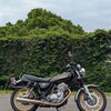 SR400: 梅雨入り前に伊豆を走る