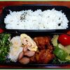 １１月２日のおやじ弁当