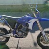 #17 WR250F YZ250F'10 外装移植コンバート 完