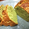 天竜抹茶のパウンドケーキ♪