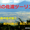 酷暑の佐渡ツーリング　其の①　熱中症対策グッツ　 【南魚沼・湯沢の魅力】  絶景避暑地の景観・魚沼スカイライン ❣