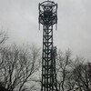 NTTドコモ基地局 CV長津田西