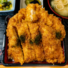 チキンカツ重重（志なのや）