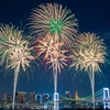 幕張ビーチ花火フェスタ2025 混雑状況は？穴場スポットも紹介！