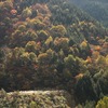 飛騨の紅葉”高山市内”