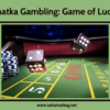 Sattamatka Gambling: Game of Luck & Digit