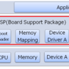 Board Support Package（BSP）とは