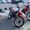 ５月５日　岡谷近辺林道で遊びます