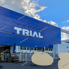 【 岡山市 東区 】『 スーパーセンター トライアル 東岡山店 』 （ TRIAL ）緊急閉店しています。