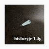 新兵器historyjr1.4gで表層攻略！