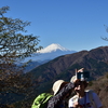 紅葉とグルメと温泉ということで丹沢大山へ