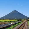 【ツベルクリンwalker】ＪＲ日本最南端の駅！開聞岳が一望できる西大山駅へ♬【鹿児島県指宿市】