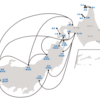 北海道へのアクセス（フェリー比較）