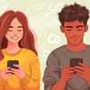  返信が早い＝脈あり？LINE返信速度の心理学【男女別の本音】