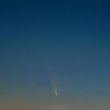 【寝言】紫金山・アトラス彗星見えた