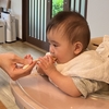 家族の食卓で感じる息子の成長