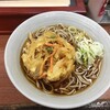 菜の花そば 千葉西口店(81)（JR千葉駅構内）