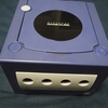壊れて動かなくなったゲームキューブを分解して植木鉢にする(その1)