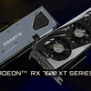 Gigabyte が RX 7600 の 2 倍の VRAM を備えた 16 GB AMD Radeon RX 7600 XT グラフィックス カードをリストに掲載