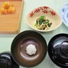 炊き立ての白いご飯がご馳走