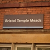 Bristol Temple Meadsという駅