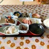 青森県深浦町/静観荘網元さんの1000円おまかせ定食を食べて来ました。