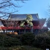 【東京都・台東区】京都の清水寺を見立てたお堂・国指定重要文化財『清水観音堂』