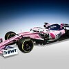 F1 2019 レーシングポイント 新マシン RP19を発表