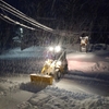 【スキー】年末年始北海道ー２０（なごり雪）