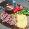 【ごはん】ボリューミィなおしゃれランチ
