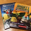 絵本紹介：RICKY RICOTTA'S MIGHTY ROBOTシリーズ