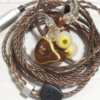 れいんのレビュー ：『 NF Audio NA20 』音質も付属品も素敵なものがいっぱい入ったパワフル系サウンドイヤホン (By れいん)  #PR 伊藤屋国際