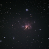 NGC1579 ペルセウス座 晴れるか？