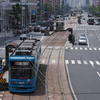  路面電車のある風景(その2)