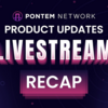 Pontem Network コミュニティライブストリームの概要：8月12日版